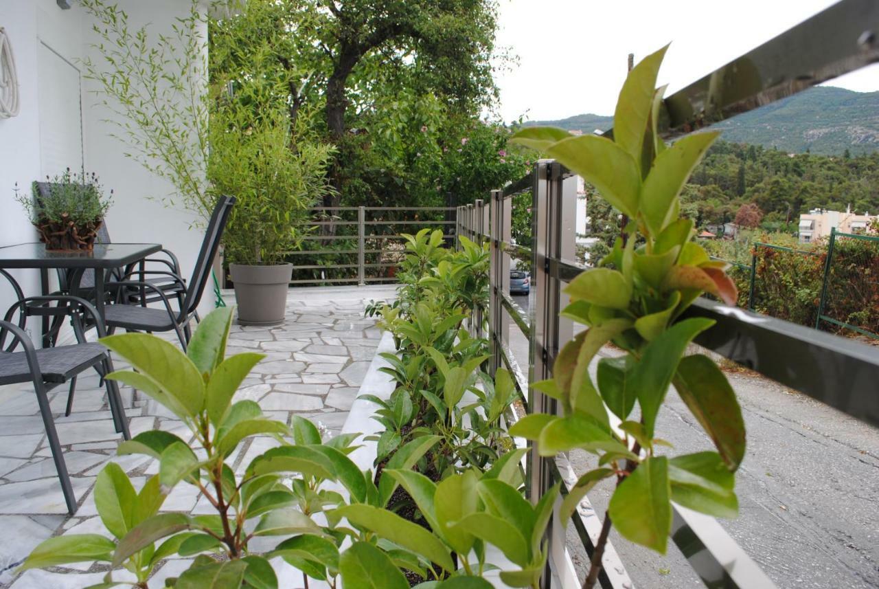 Panorama House Villa Kavala Exterior photo